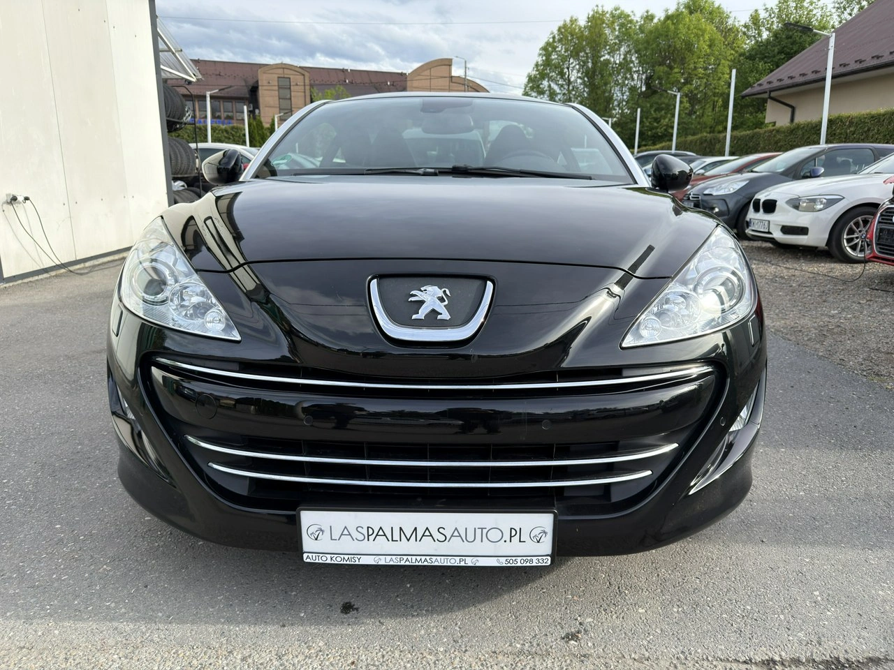 Peugeot RCZ - Zdjęcie 10