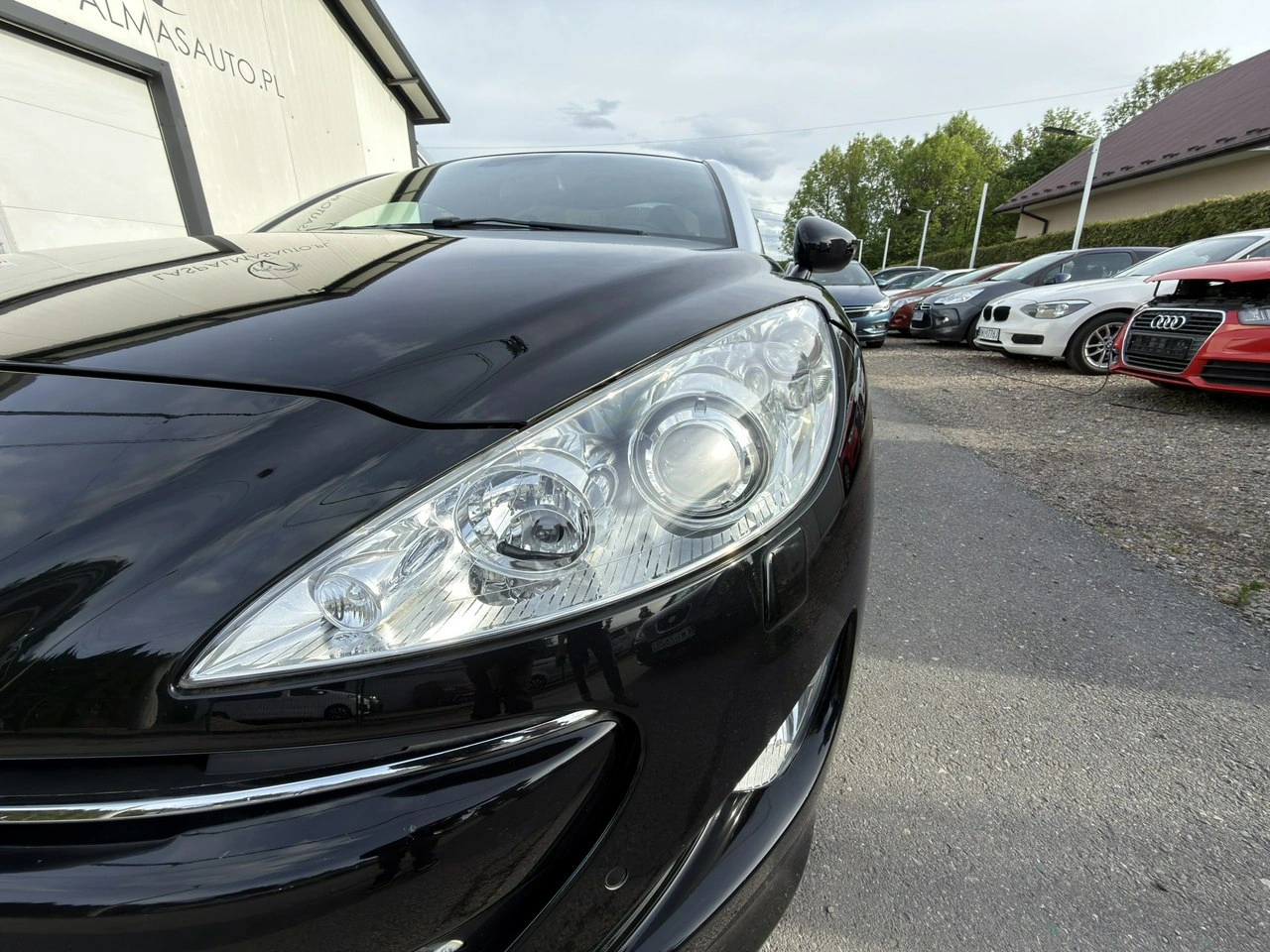Peugeot RCZ - Zdjęcie 11