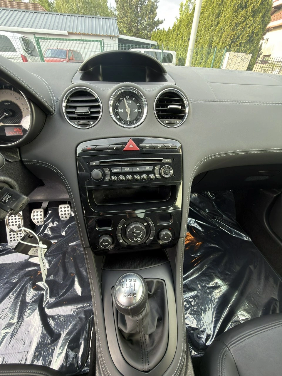 Peugeot RCZ - Zdjęcie 12