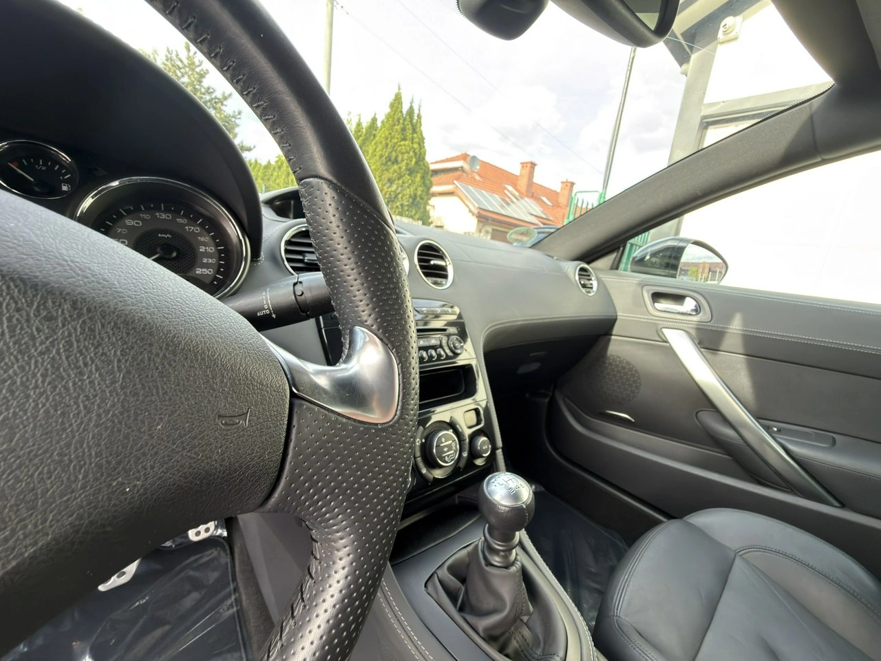 Peugeot RCZ - Zdjęcie 13
