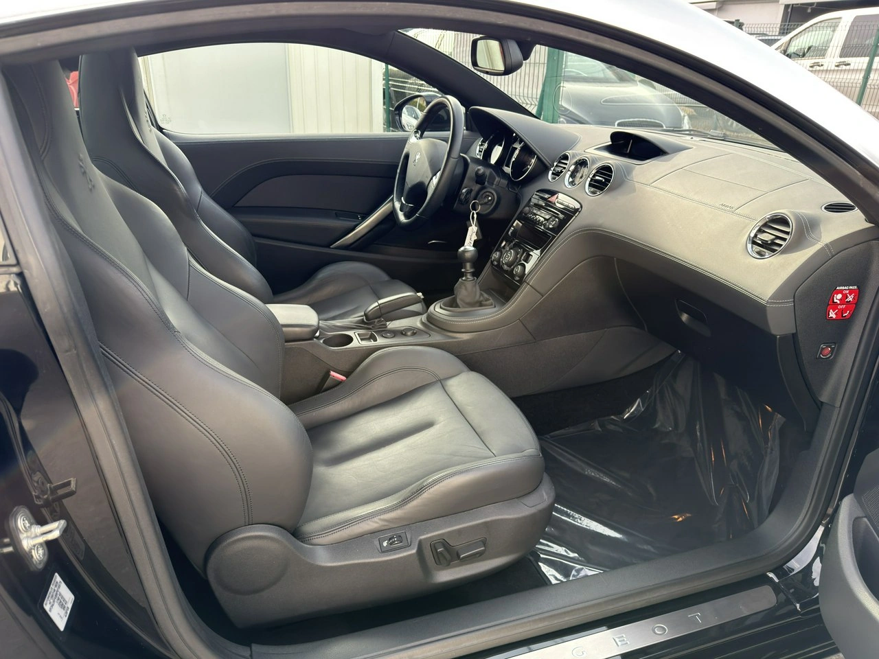 Peugeot RCZ - Zdjęcie 14
