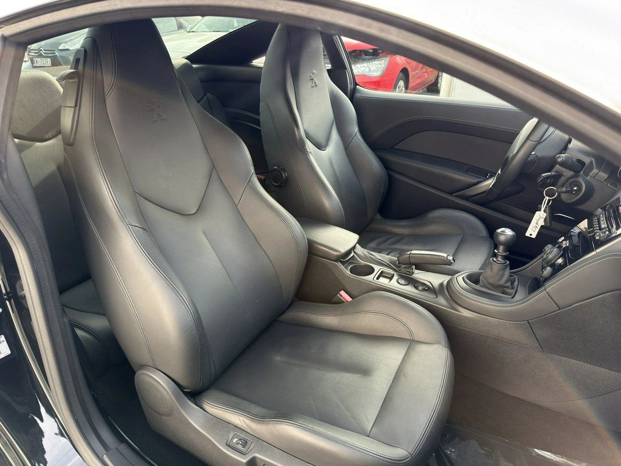 Peugeot RCZ - Zdjęcie 15