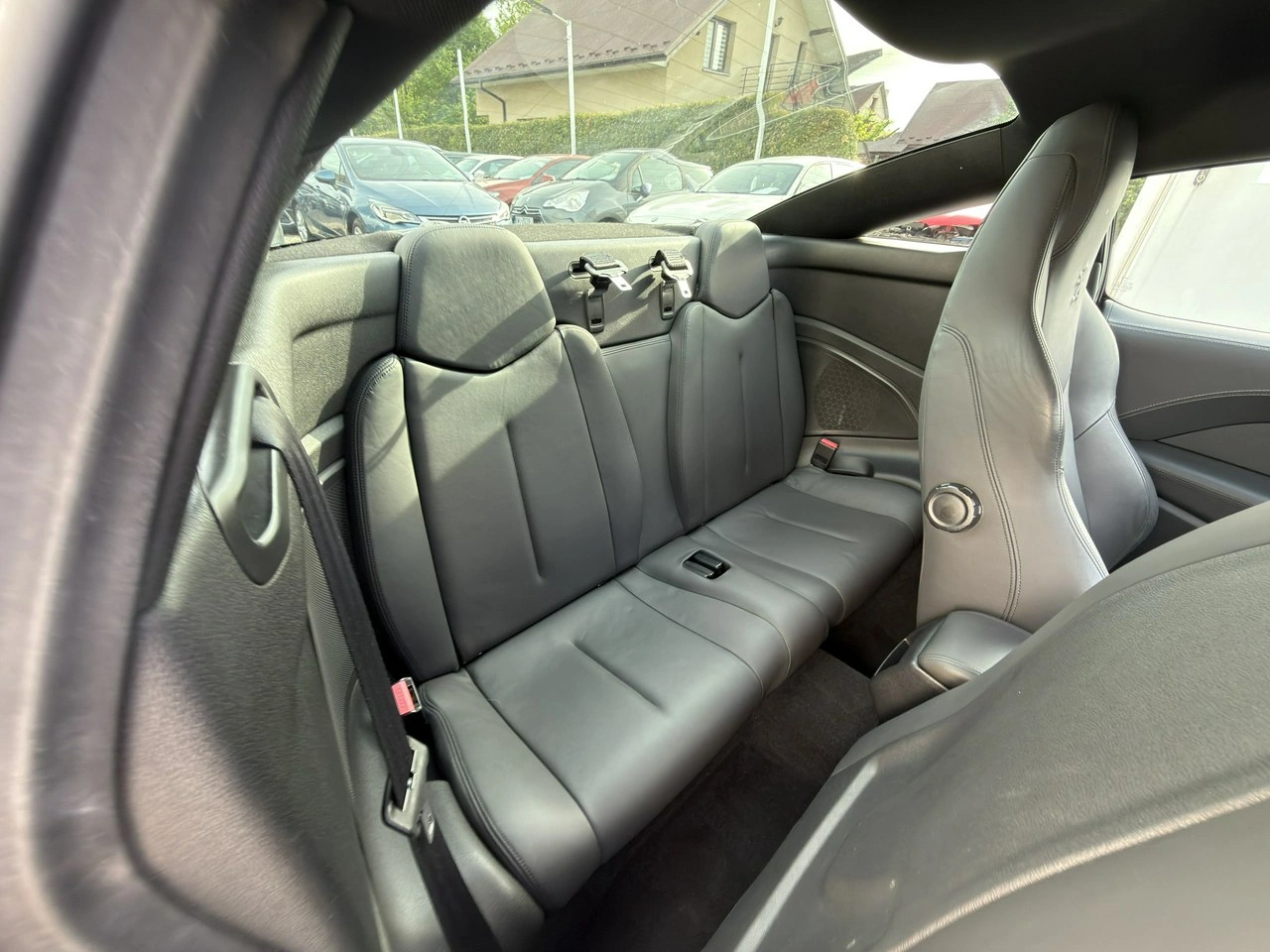 Peugeot RCZ - Zdjęcie 17