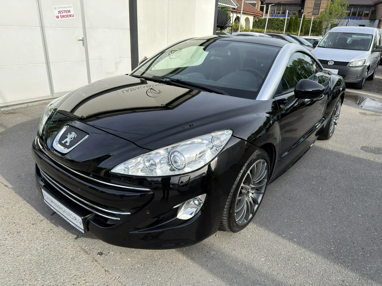 Peugeot RCZ - Zdjęcie 1