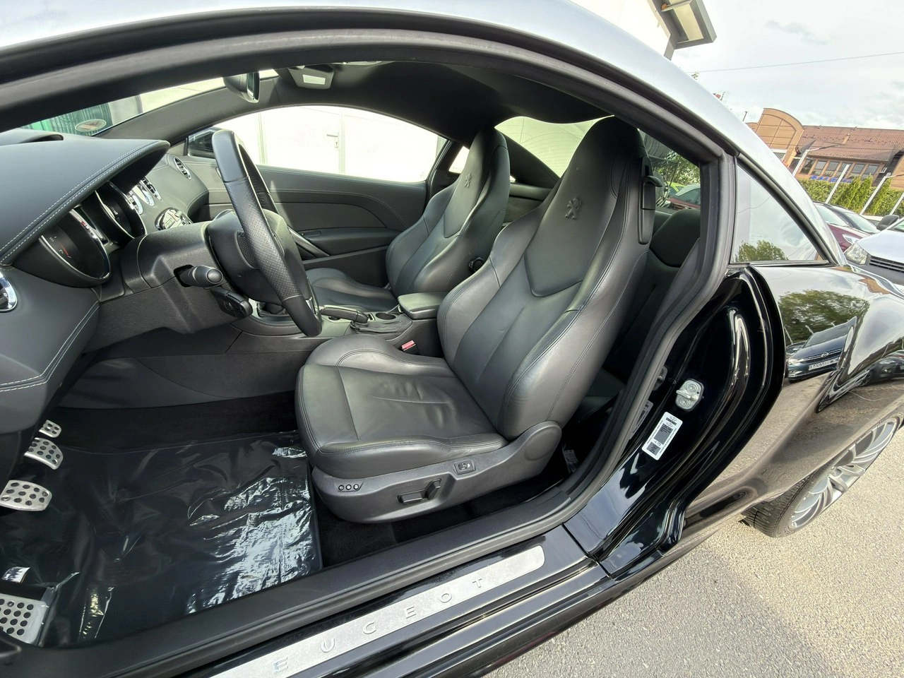 Peugeot RCZ - Zdjęcie 19