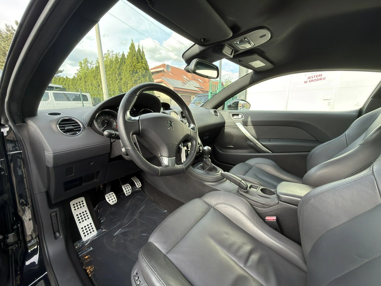 Peugeot RCZ - Zdjęcie 20