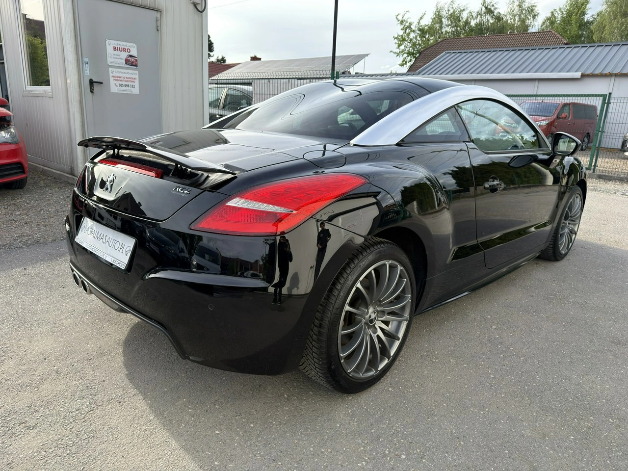 Peugeot RCZ - Zdjęcie 2