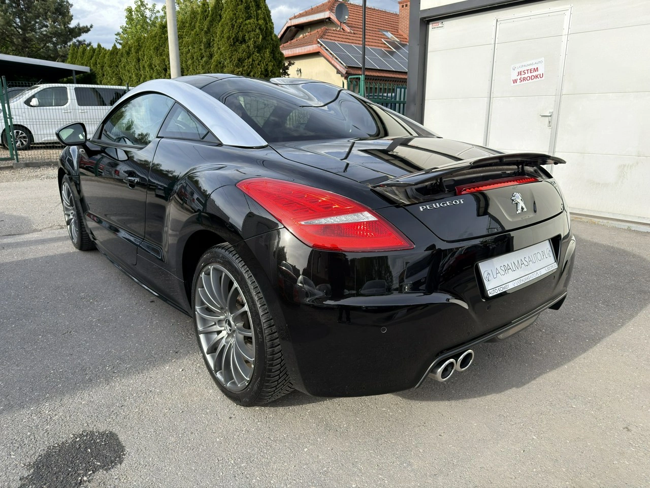 Peugeot RCZ - Zdjęcie 3