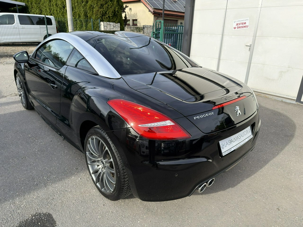 Peugeot RCZ - Zdjęcie 4
