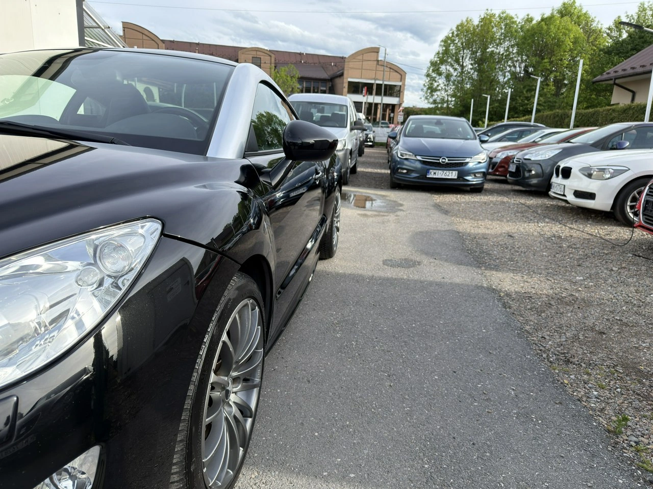 Peugeot RCZ - Zdjęcie 5