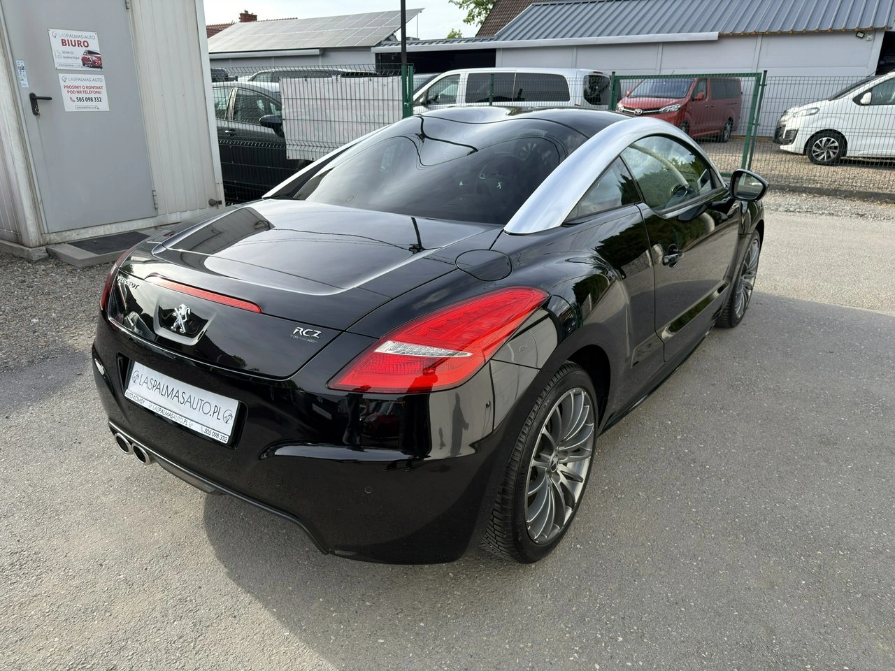 Peugeot RCZ - Zdjęcie 6