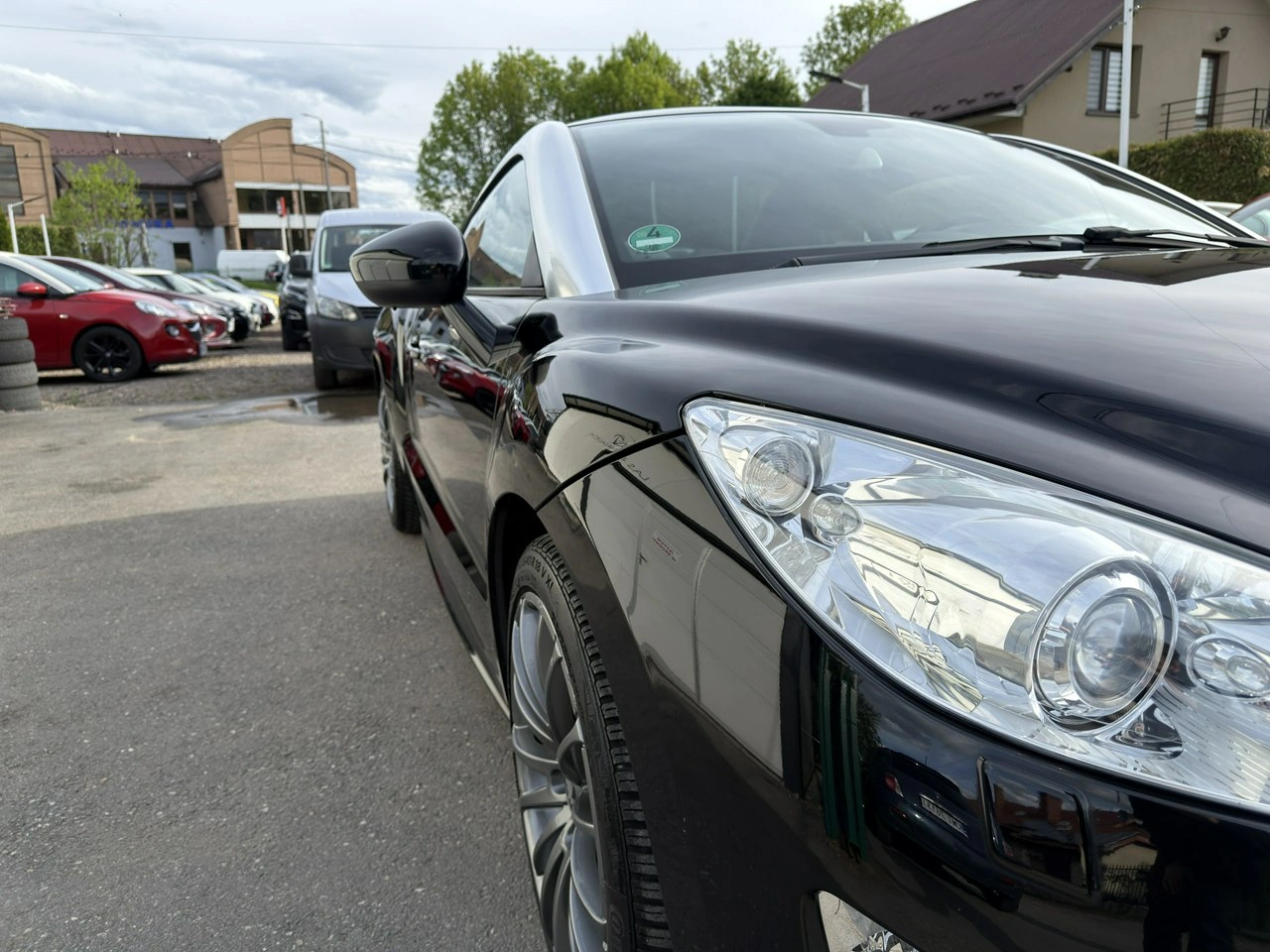Peugeot RCZ - Zdjęcie 7