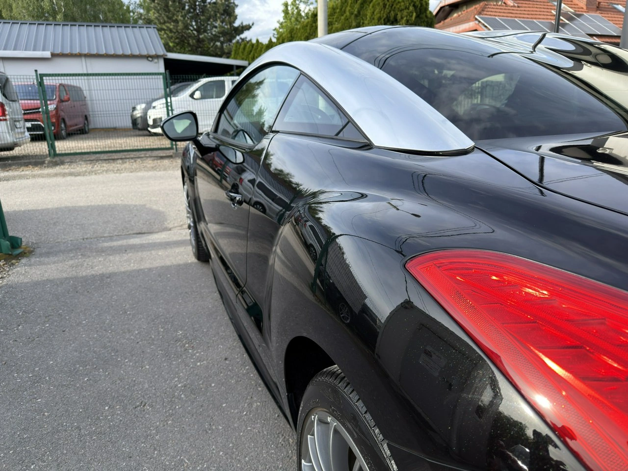 Peugeot RCZ - Zdjęcie 8