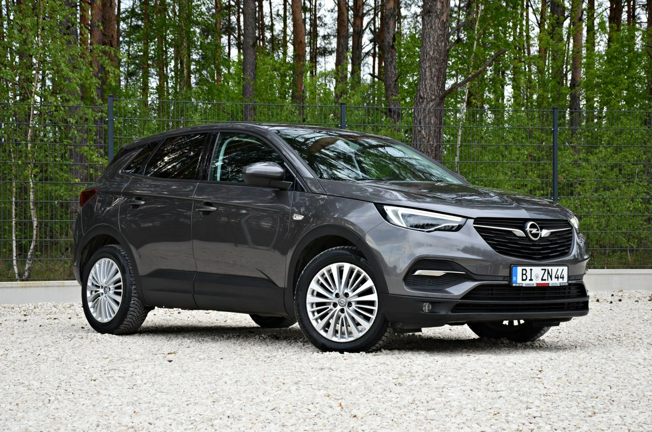 Opel Grandland X - Zdjęcie 11