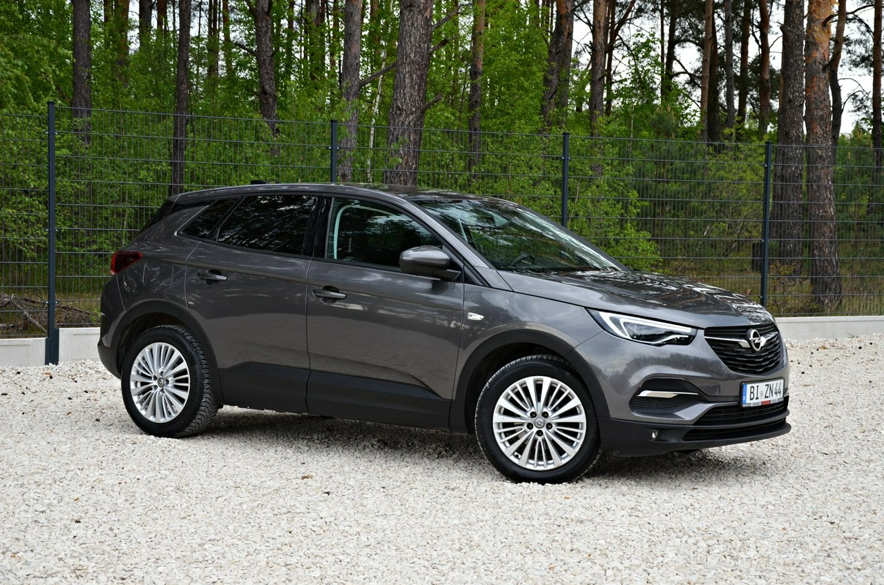 Opel Grandland X - Zdjęcie 12