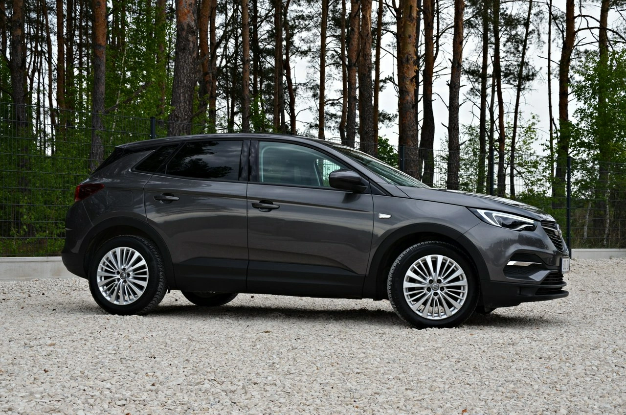 Opel Grandland X - Zdjęcie 13