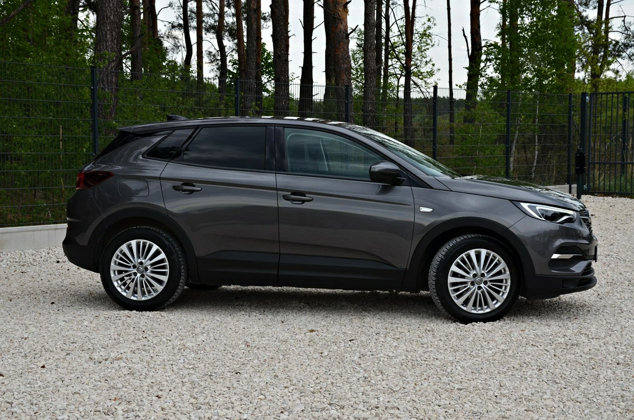 Opel Grandland X - Zdjęcie 14