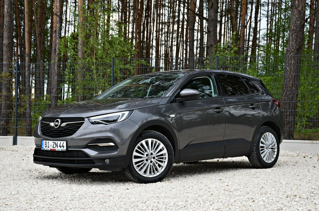 Opel Grandland X - Zdjęcie 15