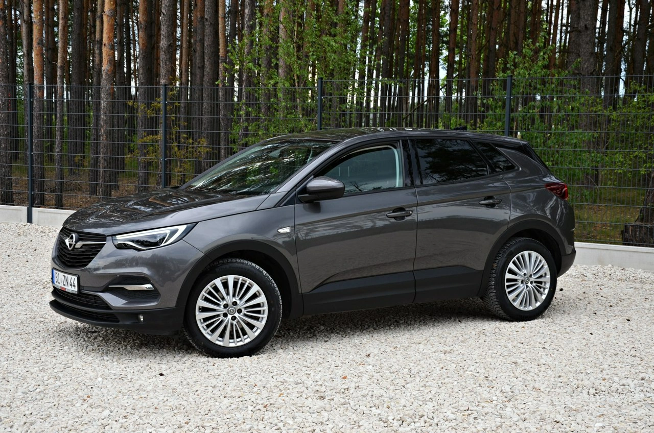 Opel Grandland X - Zdjęcie 16