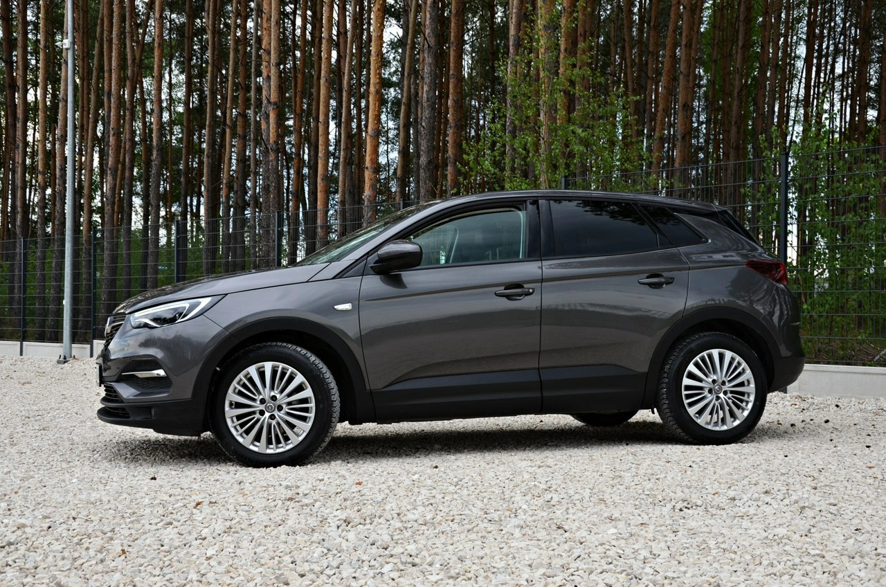 Opel Grandland X - Zdjęcie 17
