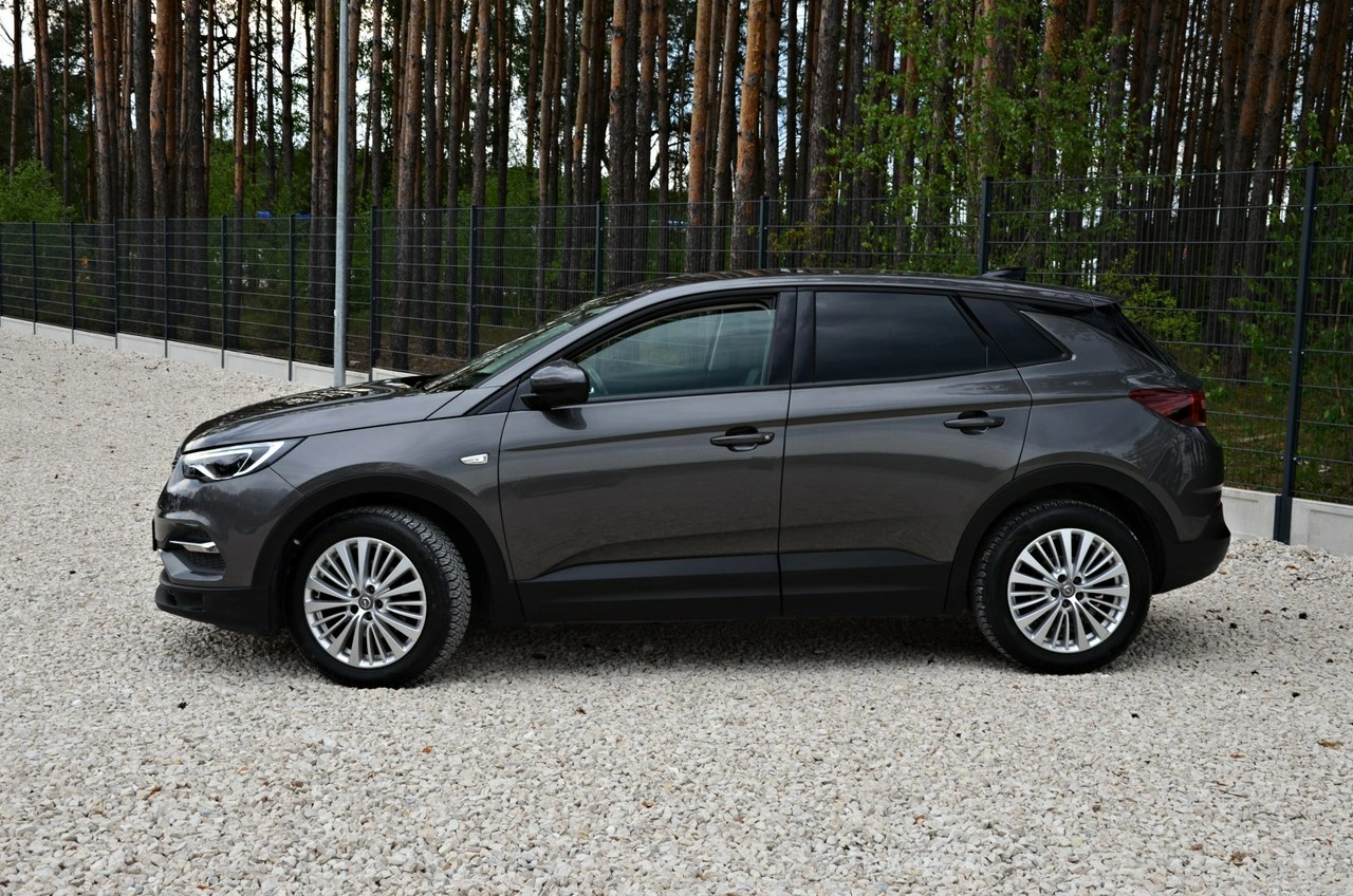 Opel Grandland X - Zdjęcie 18