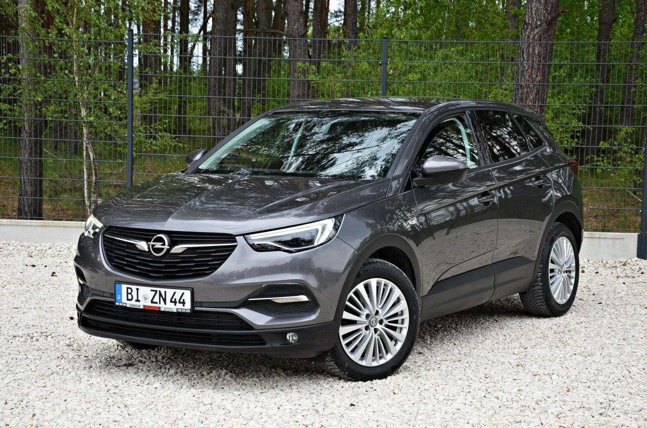Opel Grandland X - Zdjęcie 1