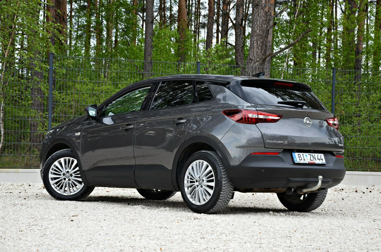 Opel Grandland X - Zdjęcie 19