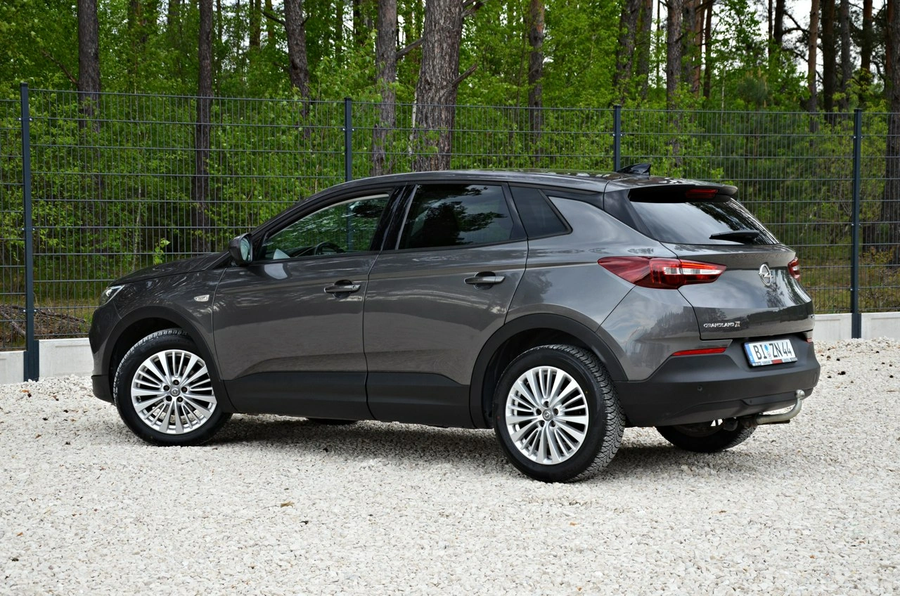 Opel Grandland X - Zdjęcie 20