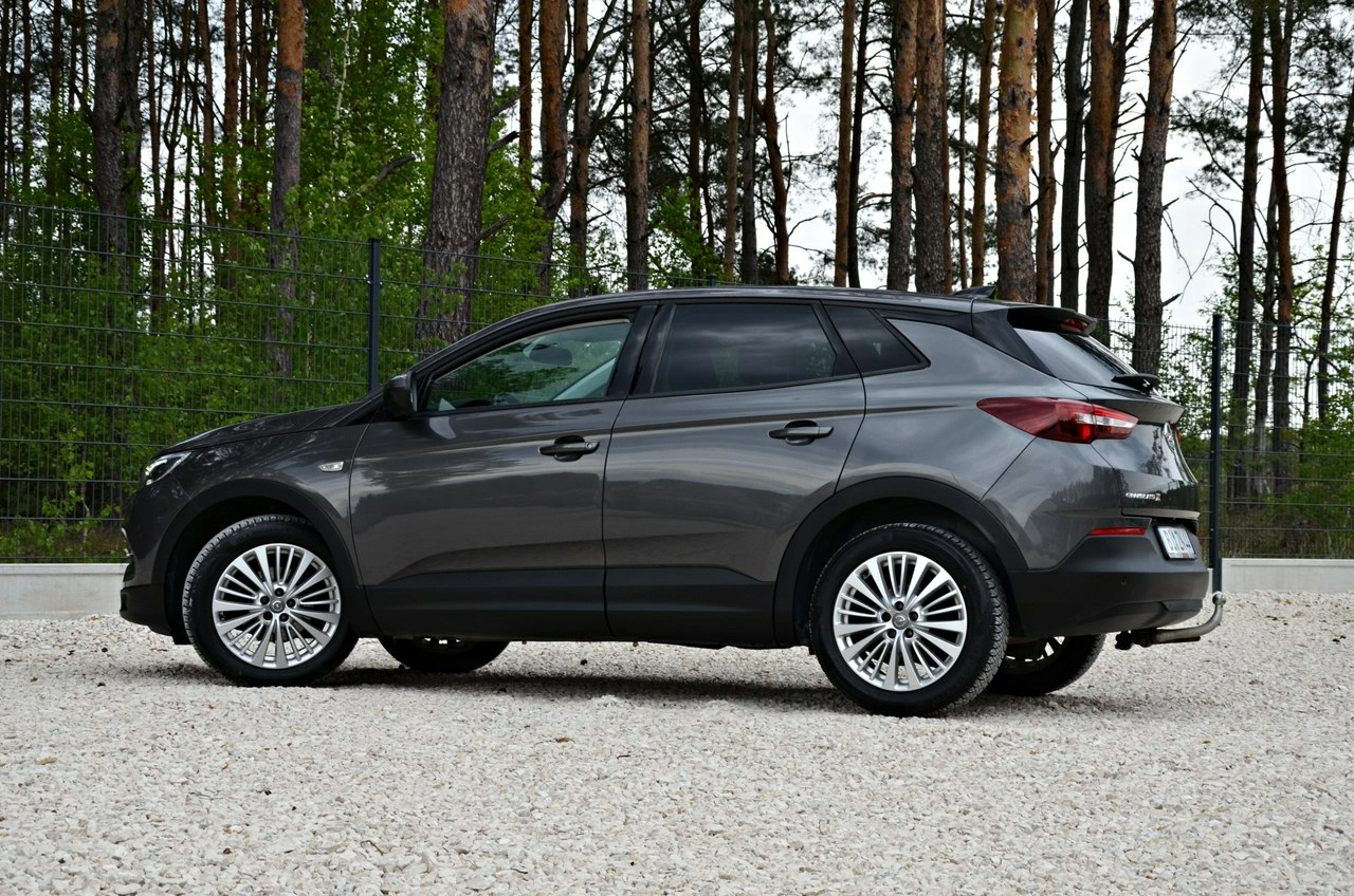Opel Grandland X - Zdjęcie 21