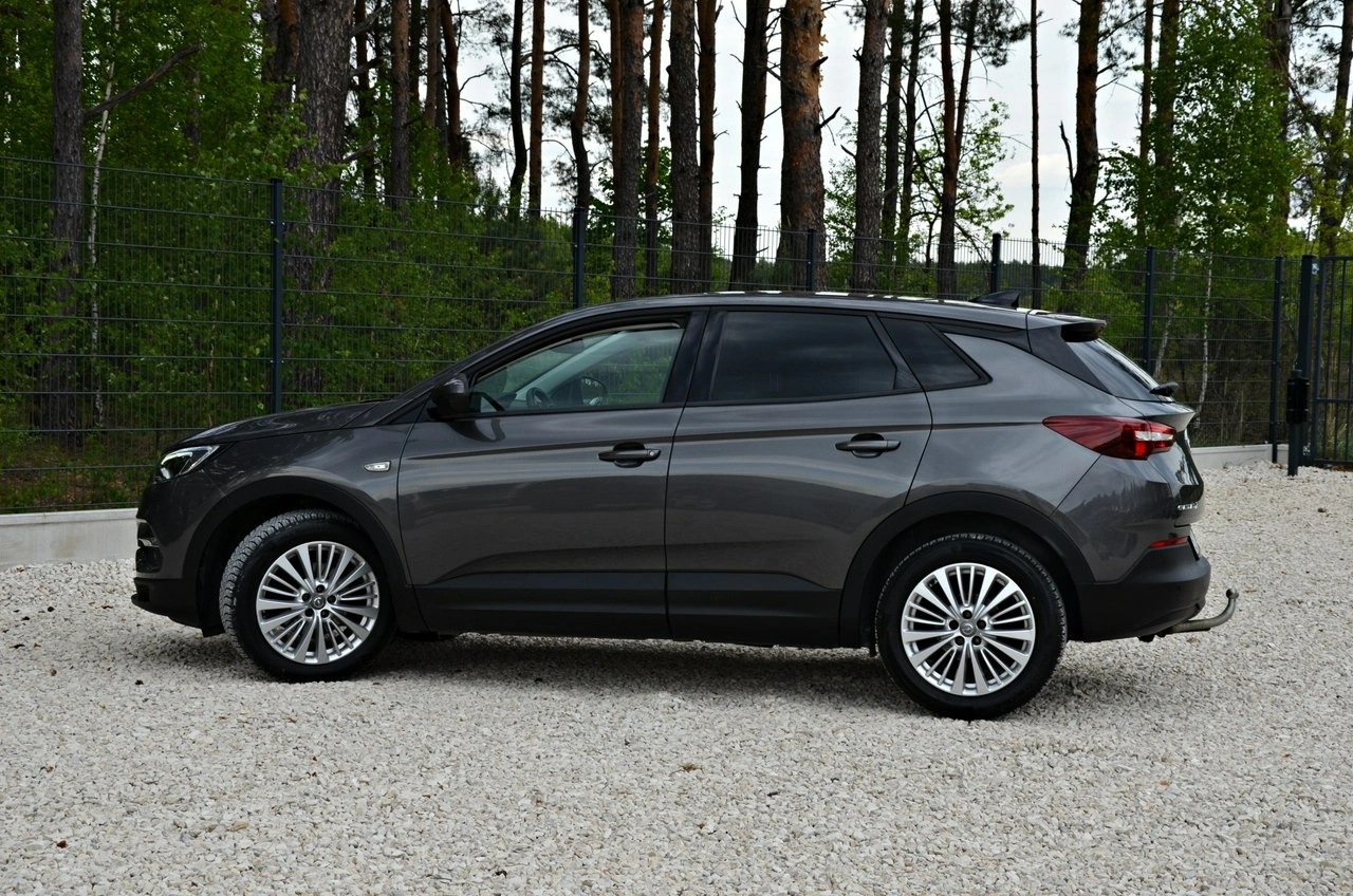 Opel Grandland X - Zdjęcie 22