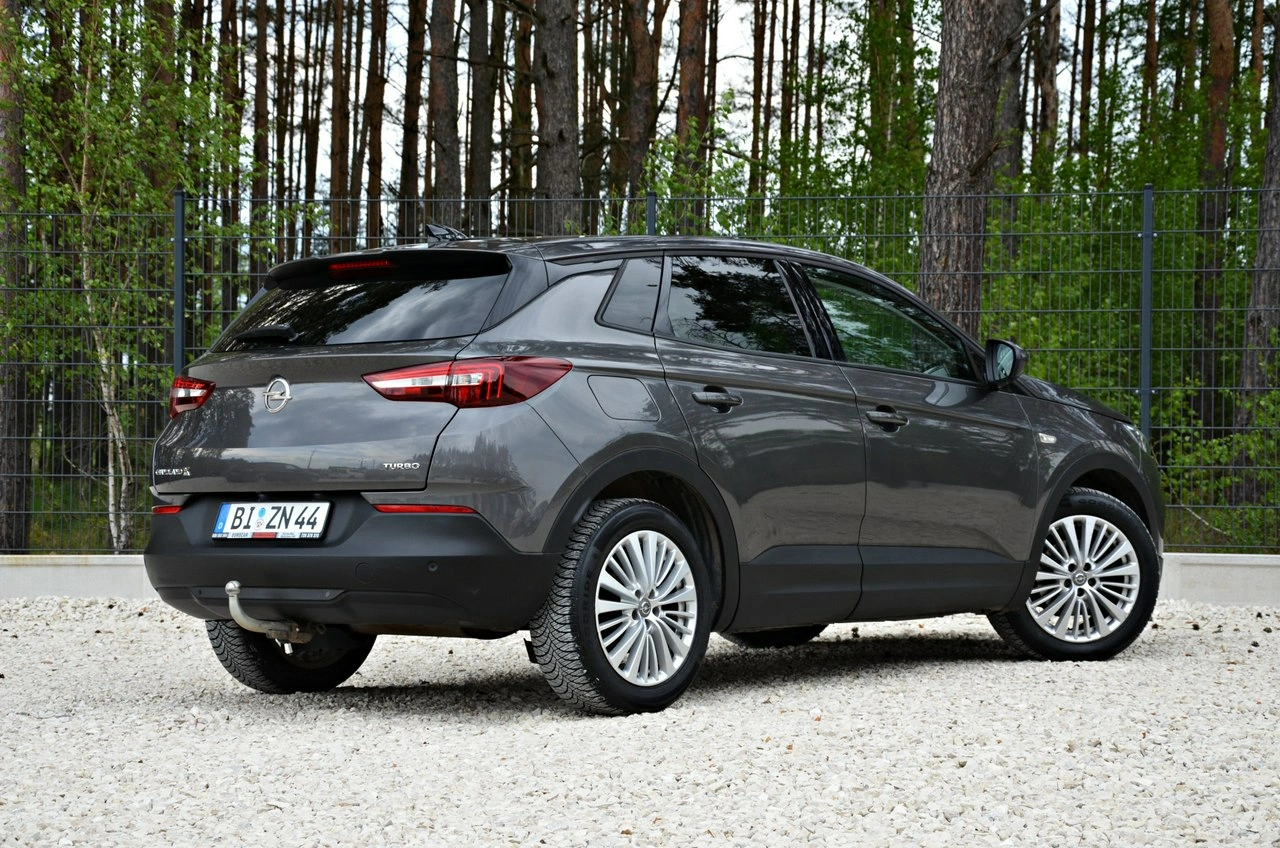 Opel Grandland X - Zdjęcie 23