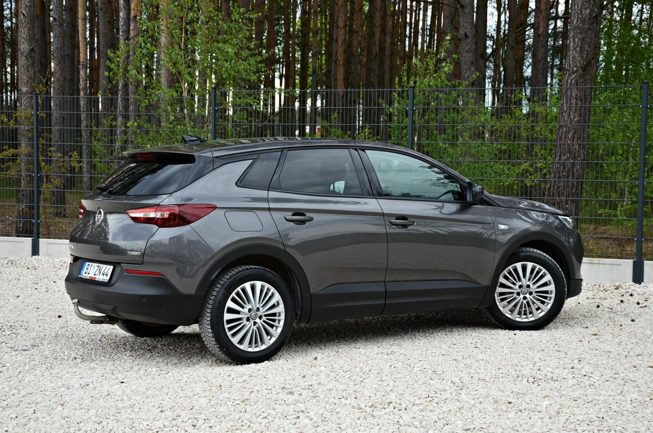 Opel Grandland X - Zdjęcie 24