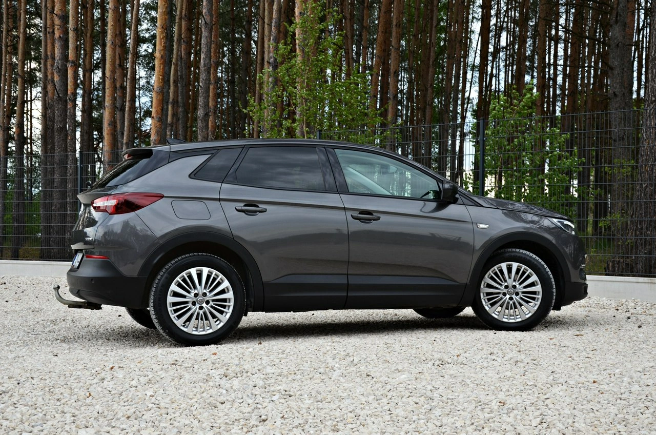 Opel Grandland X - Zdjęcie 25
