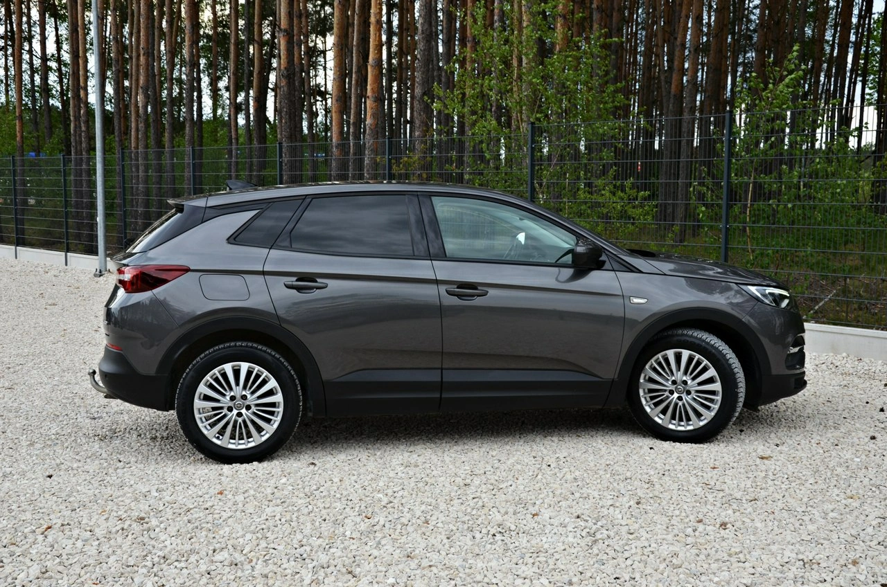 Opel Grandland X - Zdjęcie 26