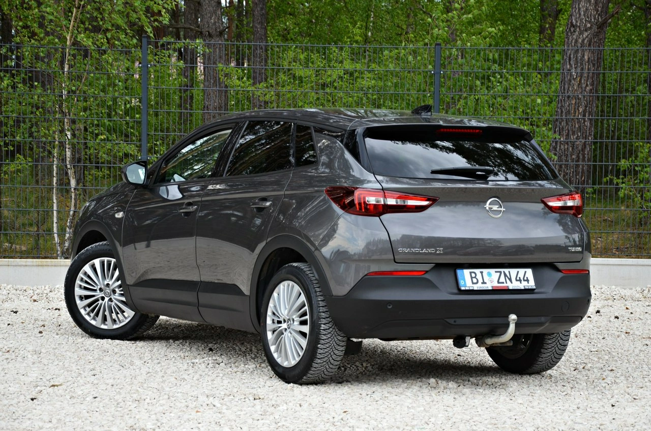 Opel Grandland X - Zdjęcie 2