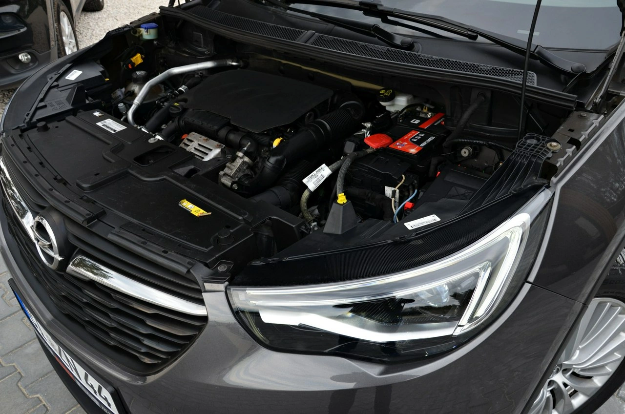 Opel Grandland X - Zdjęcie 38