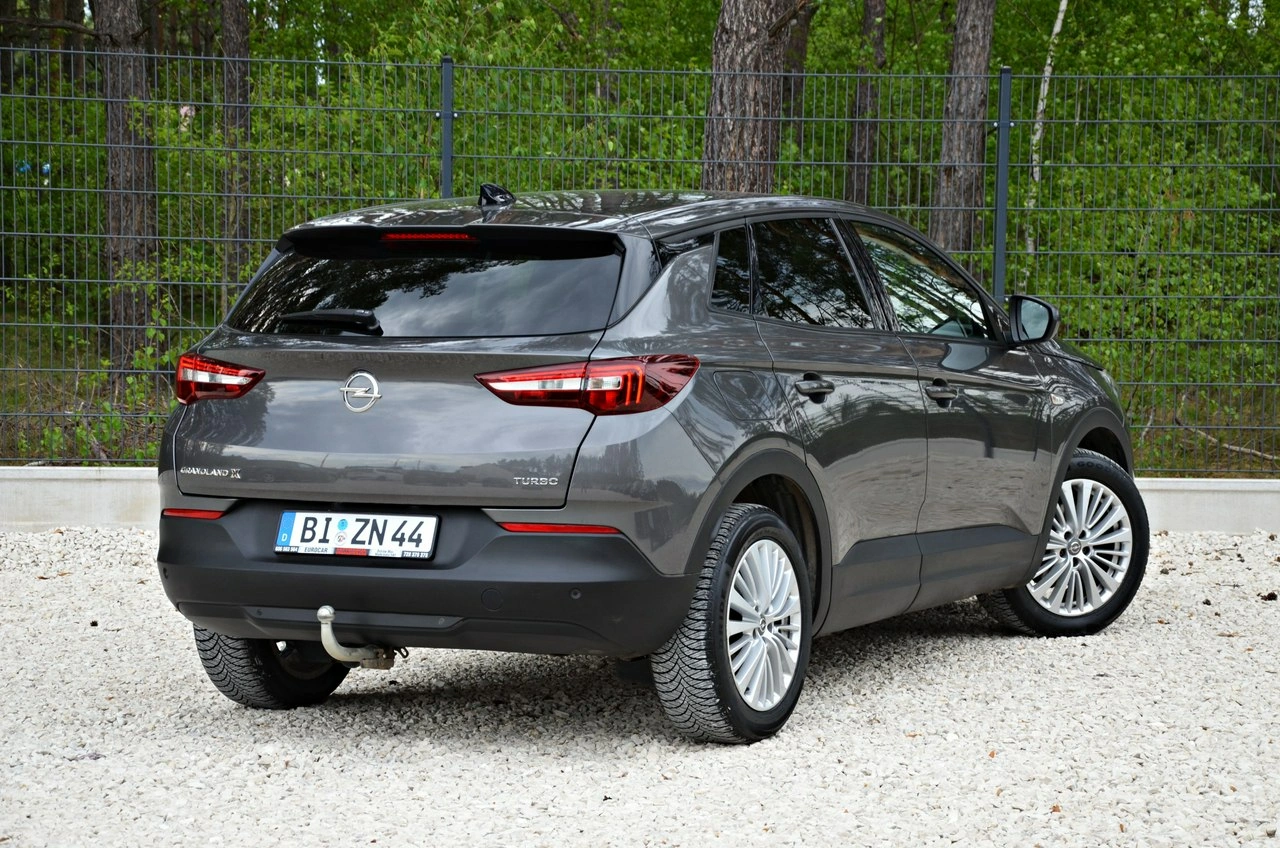 Opel Grandland X - Zdjęcie 3
