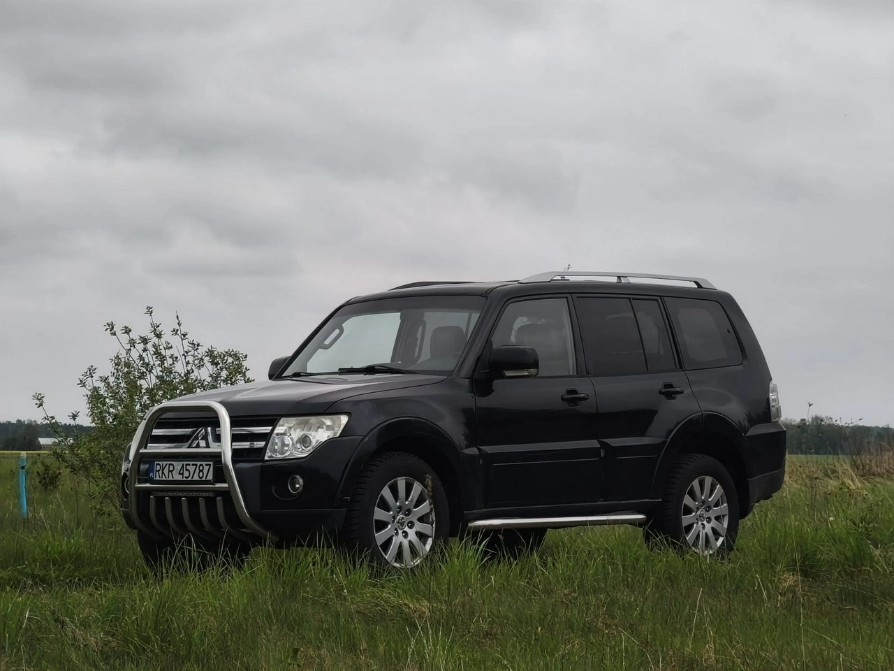 Mitsubishi Pajero - Zdjęcie 2