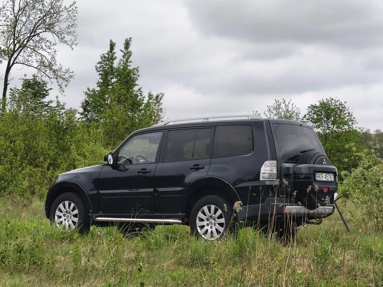 Mitsubishi Pajero - Zdjęcie 4