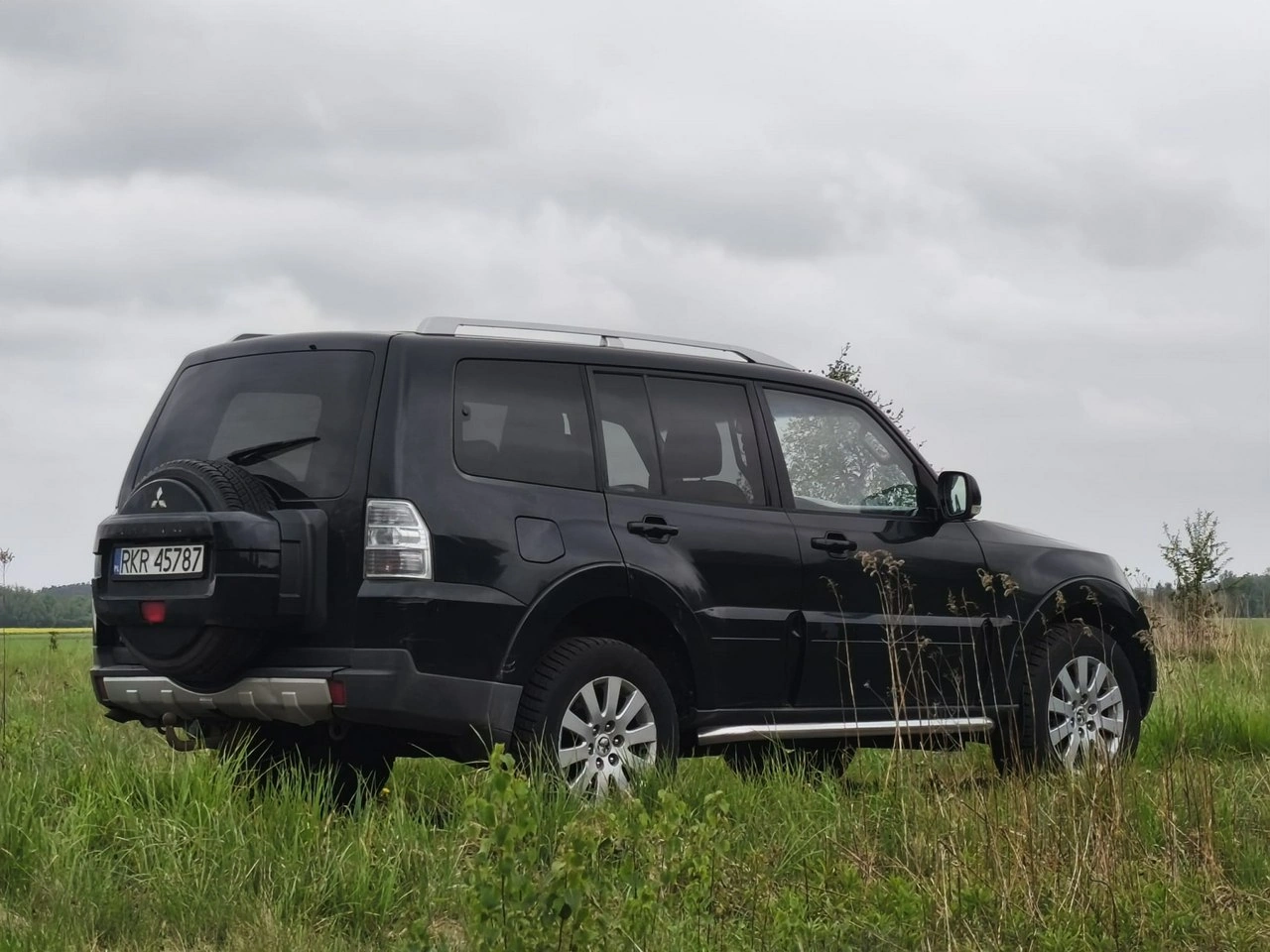 Mitsubishi Pajero - Zdjęcie 6