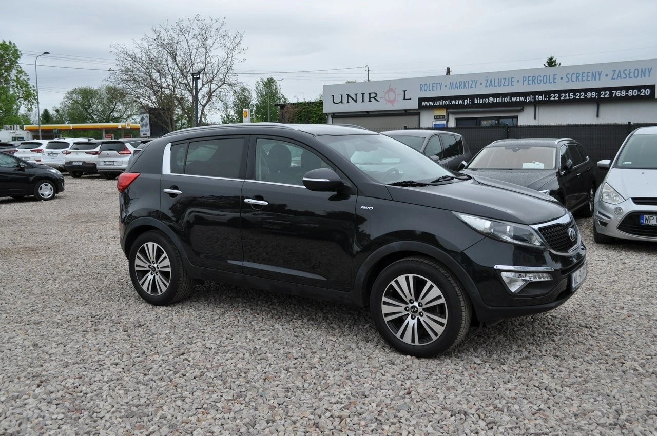 Kia Sportage - Zdjęcie 1