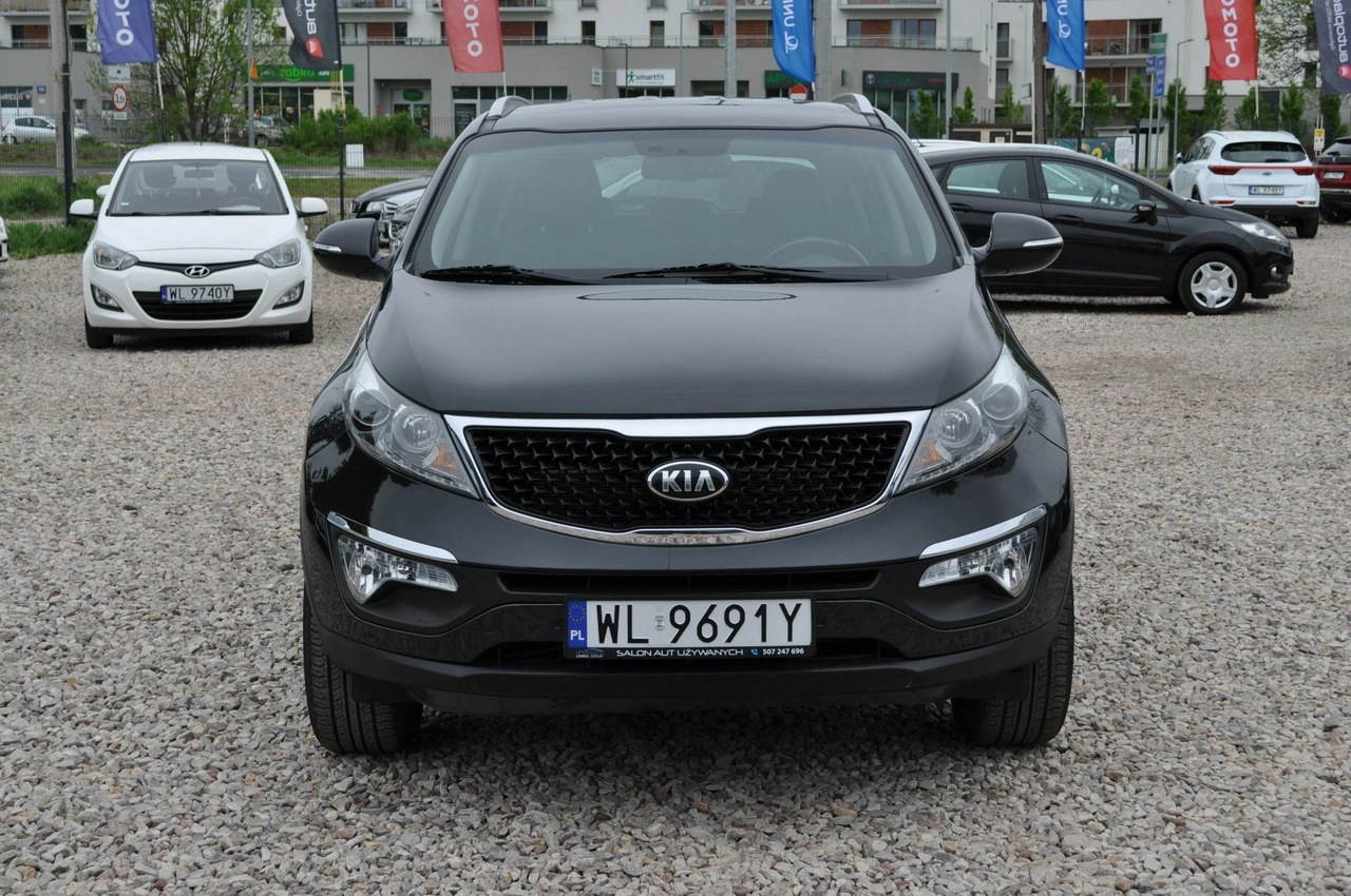 Kia Sportage - Zdjęcie 13