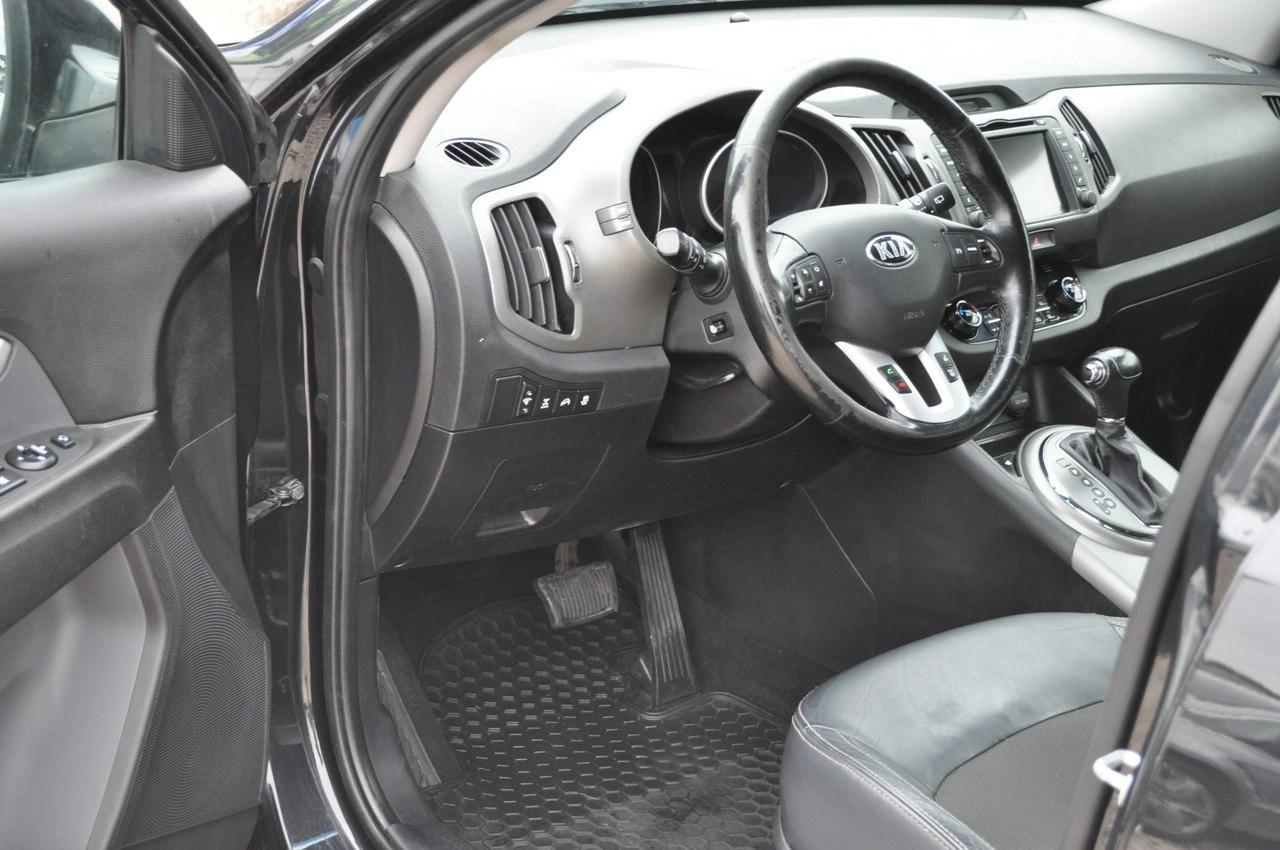 Kia Sportage - Zdjęcie 14