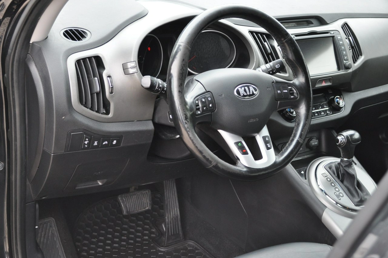 Kia Sportage - Zdjęcie 15