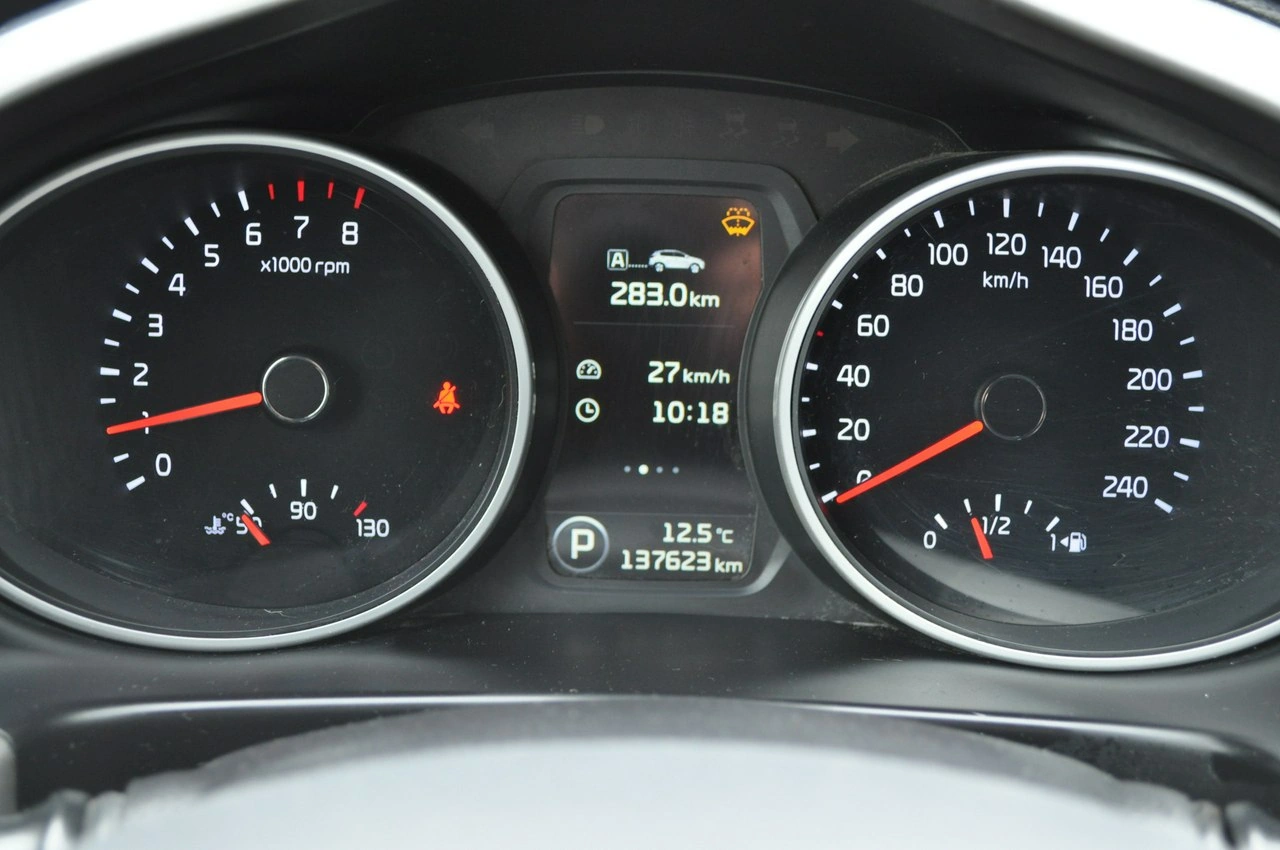 Kia Sportage - Zdjęcie 17