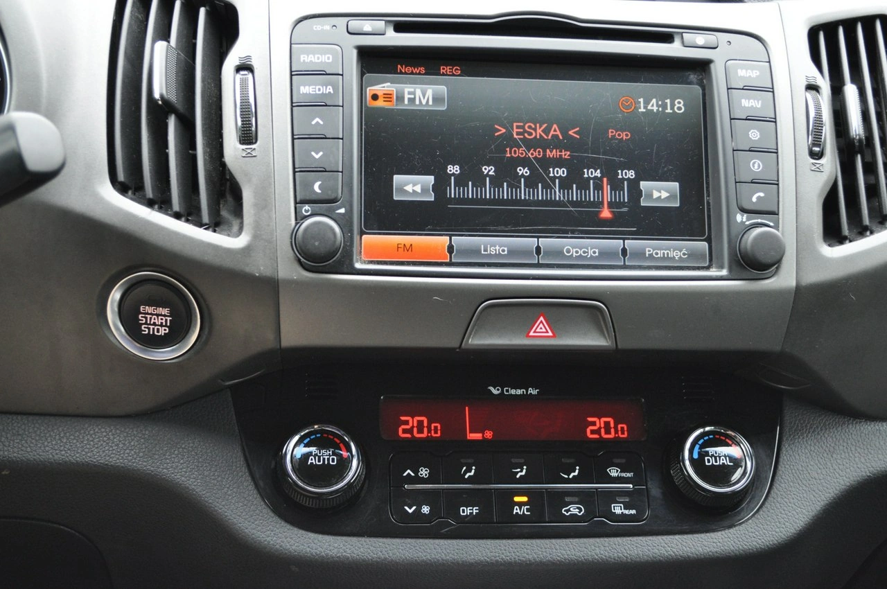 Kia Sportage - Zdjęcie 18