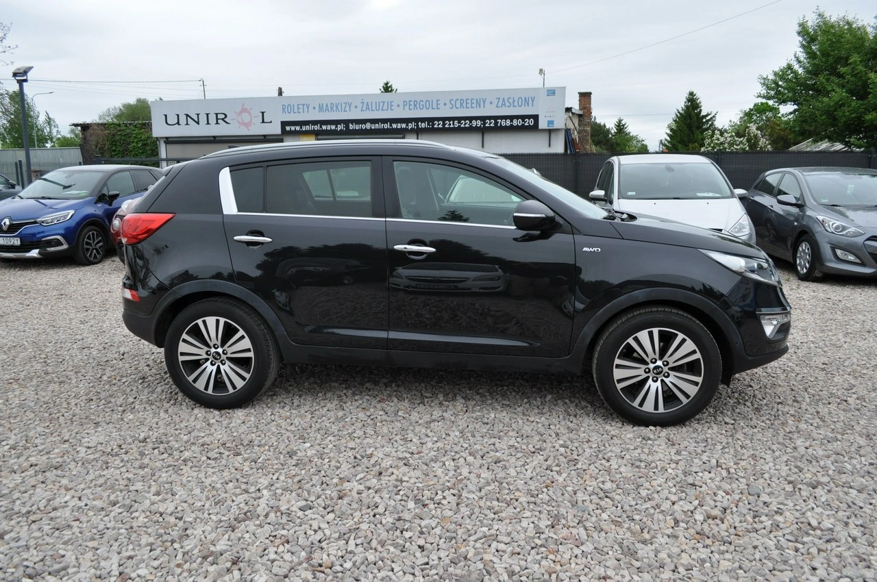 Kia Sportage - Zdjęcie 2