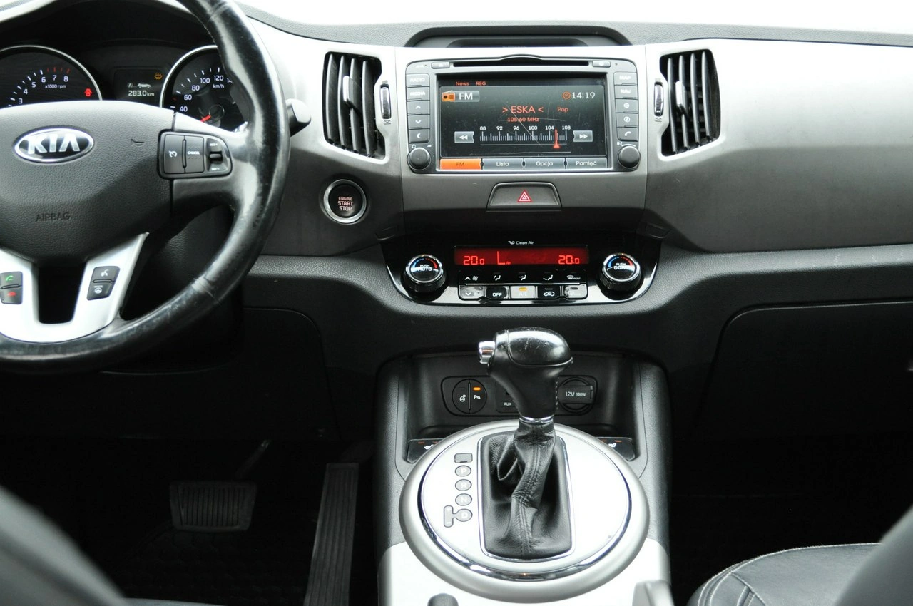 Kia Sportage - Zdjęcie 20