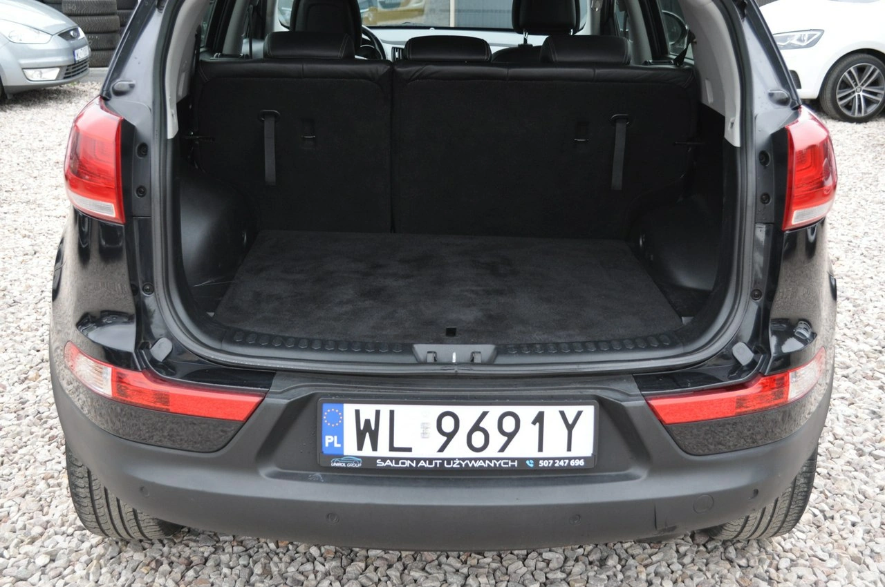 Kia Sportage - Zdjęcie 29