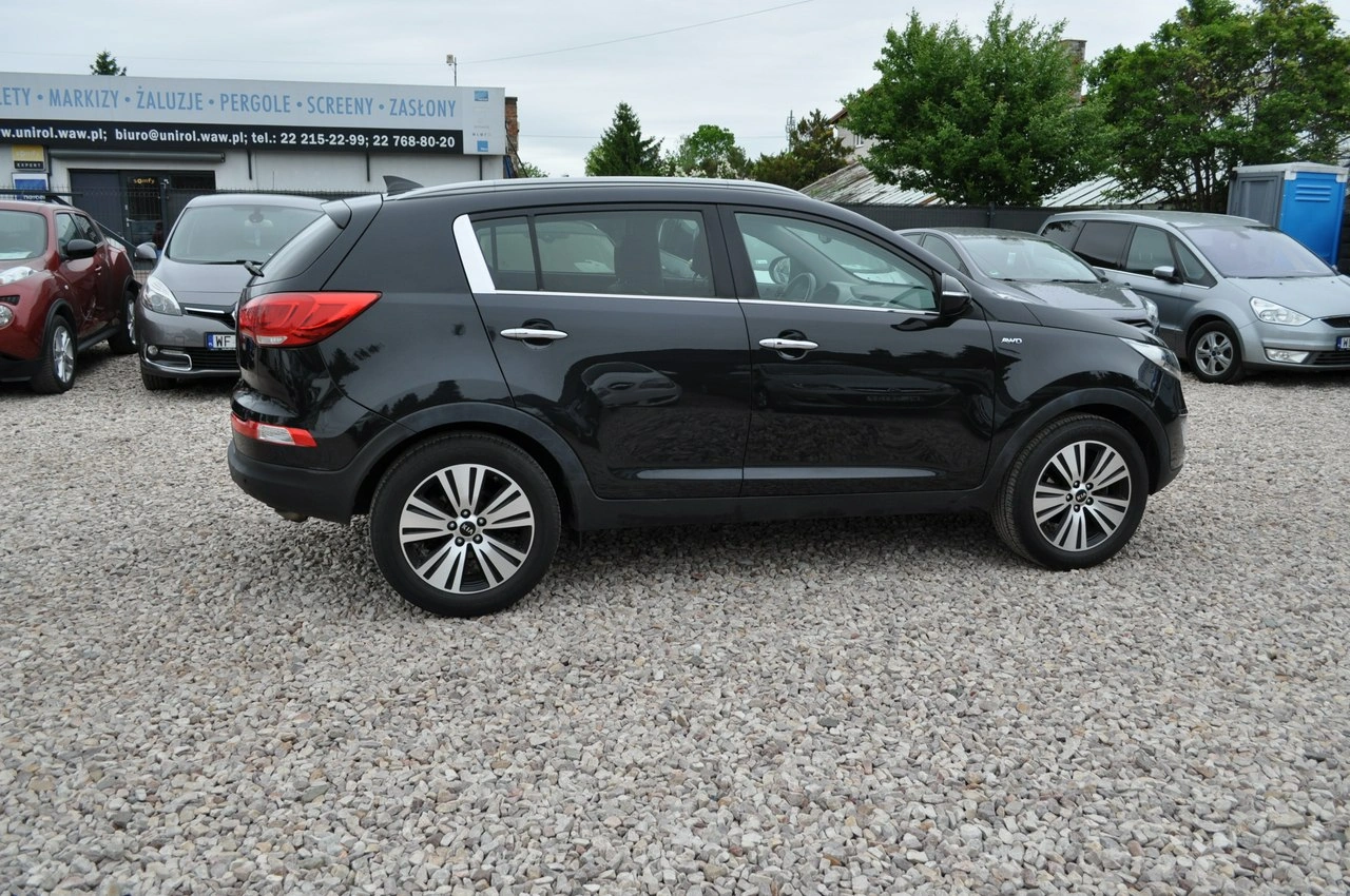 Kia Sportage - Zdjęcie 3